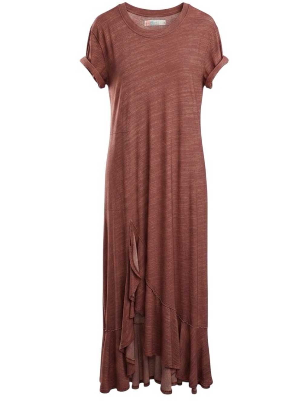Free People FP Beach Havana Tee Maxi Dress Size Medium